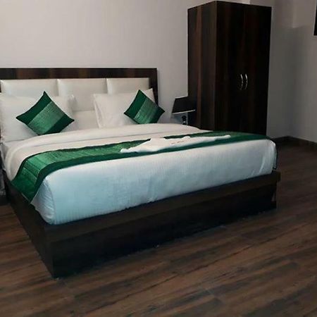 ניו דלהי Hotel Sanca International מראה חיצוני תמונה