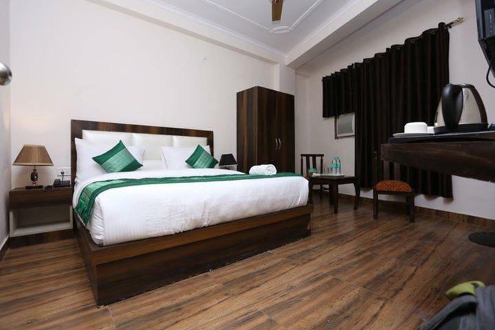 ניו דלהי Hotel Sanca International מראה חיצוני תמונה